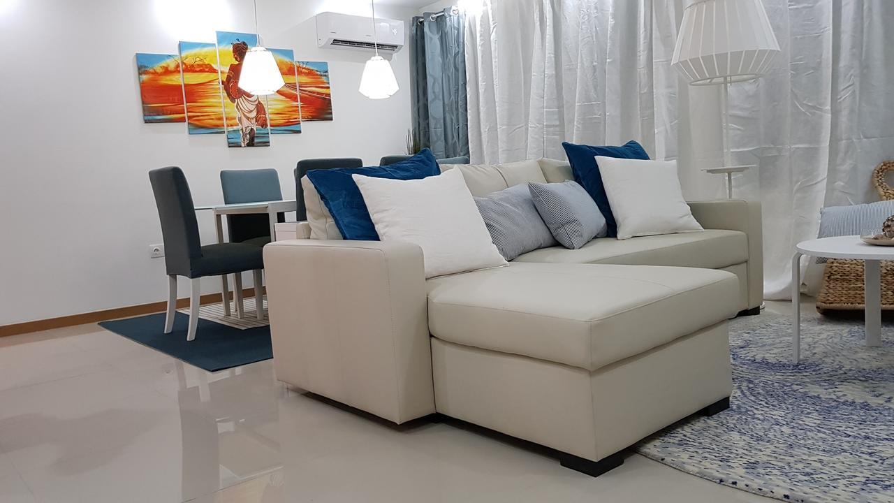 Apartamento Elegant Modern With Aircond